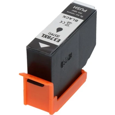 Afbeelding van Huismerk Epson 378 (C13T37814010) Inktcartridge Zwart