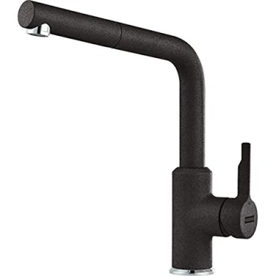 Afbeelding van Franke 115.0595.091 Urban Pull Out Bathing Tap, Ónix