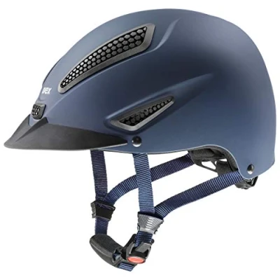 Afbeelding van Uvex Perfexxion II cap donkerblauw maat:xs/s