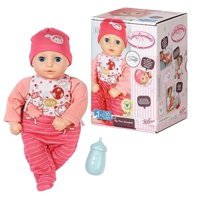 Afbeelding van Zapf Creation Baby Annabell® Mijn First Annabell 30 cm