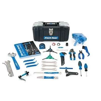 Afbeelding van Park Tool AK 5 Geavanceerde mechanische gereedschapsset