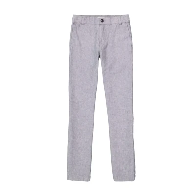 Afbeelding van GARCIA C51319 Heren Regular Fit Broek Blauw