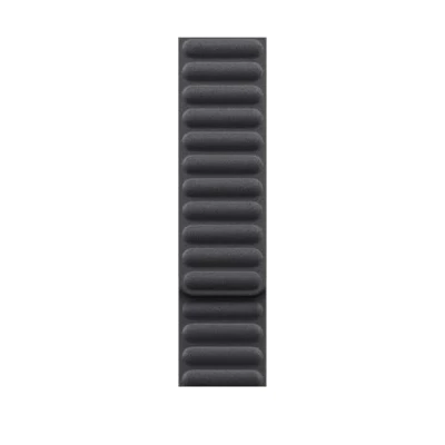 Afbeelding van Apple Watch Strap 46mm Black Magnetic Link S/M (140 180mm)