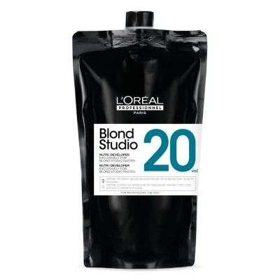 Afbeelding van L&#039;Oreal Blond Studio Nutri Developer 6% 20Vol