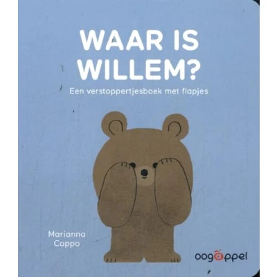 Afbeelding van Waar is Willem?