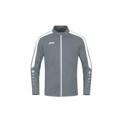 Afbeelding van JAKO Polyestervest Power Steengrijs