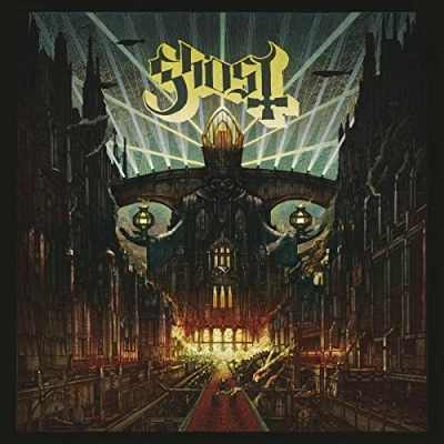 Afbeelding van Ghost Meliora (CD)