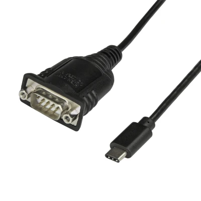 Afbeelding van StarTech.com UCB C naar seriële adapter