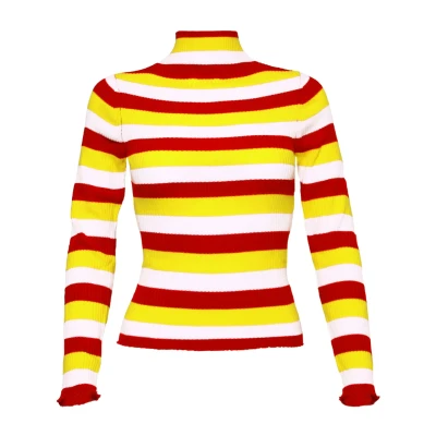 Afbeelding van Fjesta© Oeteldonk coltrui Dames Luxe Maat S
