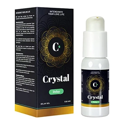 Afbeelding van Crystal Delay Orgasme uitstellen 50 milliliter