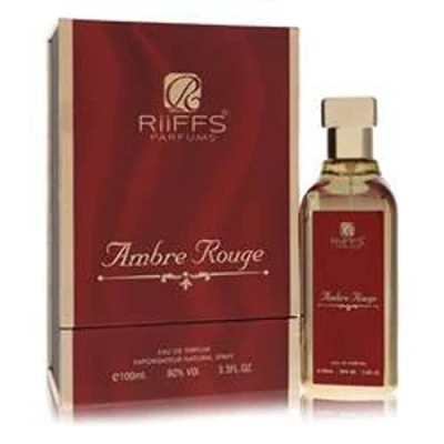 Afbeelding van Riiffs Ambre Rouge Eau De Parfum Spray By 3.3 oz