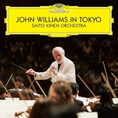 Afbeelding van John &amp; Saito Kinen Orchestra Stephane Deneve Williams In Tokyo (2 LPs)