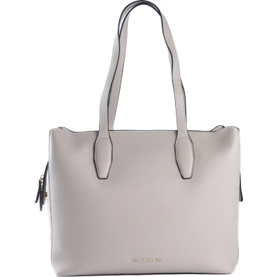 Afbeelding van Valentino Bags Arepa Dames Shopper Ecru