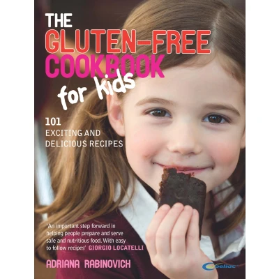 Afbeelding van The Gluten Free Cookbook for Kids: 101 Exciting and Delicious Recipes