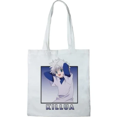 Afbeelding van HUNTER x BWHUNTXBB002 BAG KILLUA, wit, 38 40 cm, Utility