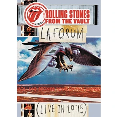 Afbeelding van Rolling Stones From The Vault La Forum 1975