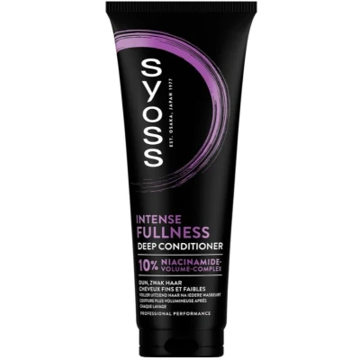 Afbeelding van Syoss Intense Fullness Deep Conditioner 250ML