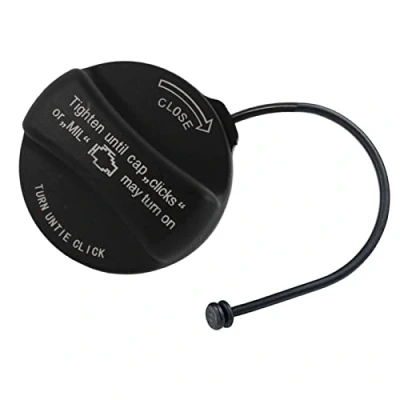 Afbeelding van zingking Tankdeksel, brandstoftankdeksel, compatibel met E36 E39 E46 E60 E70 E90 E92 X3 X5 MINI 16117222391