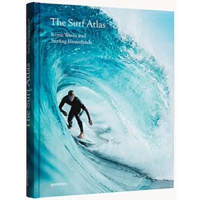 Afbeelding van The surf atlas: iconic waves and surfing hinterlands