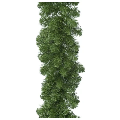 Afbeelding van Everlands Imperial Slinger Kerstversiering Ø25 270 cm Groen 180 Tips