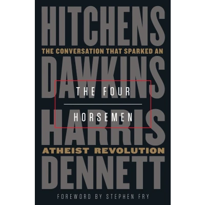 Afbeelding van The Four Horsemen: Conversation That Sparked an Atheist Revolution