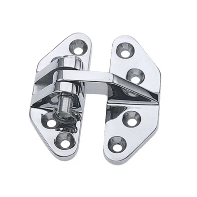 Afbeelding van Luikscharnier rvs 67x73mm