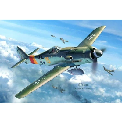 Afbeelding van Focke Wulf Fw190D 9