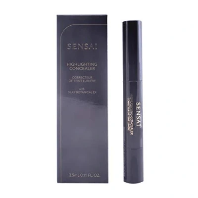 Afbeelding van Sensai Highlighting Concealer Brush HC03 Luminous Almond 3,5 ml