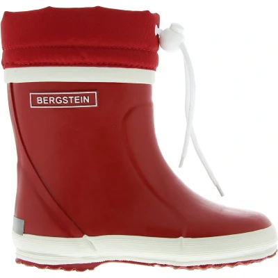 Afbeelding van Winterlaars Bergstein Rood Schoenmaat 26