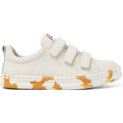 Afbeelding van Camper Runner Four Twins Sneaker Kinderen Wit Natuurlijk 27