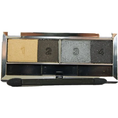 Afbeelding van Maybelline Eye Studio Smoky Glam Oogschaduw Palette 06 Night