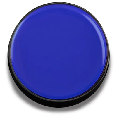 Afbeelding van Mehron Color Cups Schmink Blauw