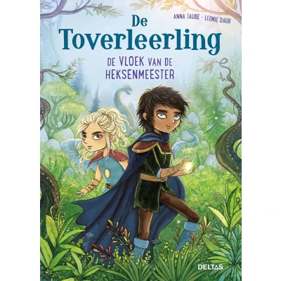 Afbeelding van de vloek van heksenmeester (Hardback)