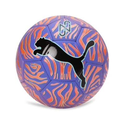 Afbeelding van PUMA Neymar Jr Graphic ball Unisex voetbal Orange Poppy Black