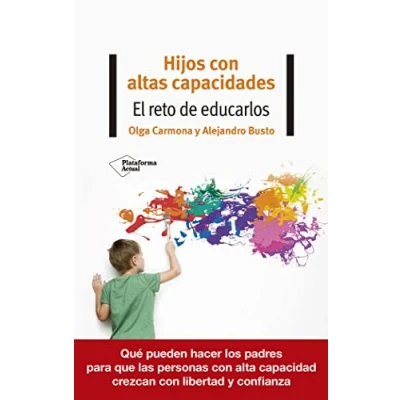 Afbeelding van Hijos con altas capacidades