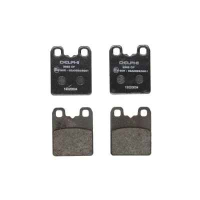 Afbeelding van Delphi Diesel Remblokset LP3382