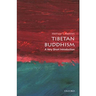 Afbeelding van Tibetan Buddhism: A Very Short Introduction