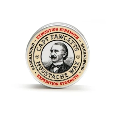 Afbeelding van Captain Fawcett Expedition Strength Mustache wax
