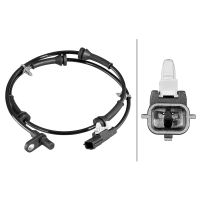 Afbeelding van Wielsnelheidssensor HELLA 6PU 358 218 951