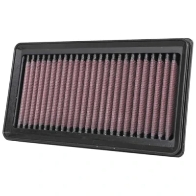 Afbeelding van K&amp;N vervangingsfilter compatibel met Triumph Scrambler 1200cc incl. XE &amp; XC 2019 (TB 1219)