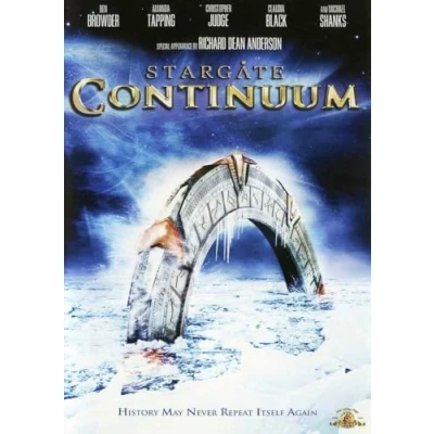 Afbeelding van Stargate: Continuum