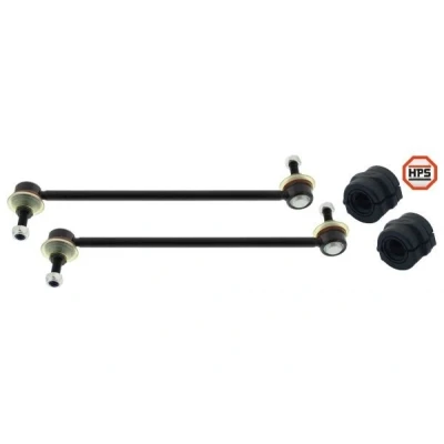 Afbeelding van MAPCO 53337/1HPS Reparatieset, stabilisatorophanging Vooras links, rechts Met stuurstang
