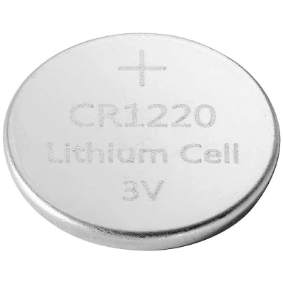 Afbeelding van VOLTCRAFT CR1220 Knoopcel Lithium 3 V 40 mAh LM1220 1 stuk(s)