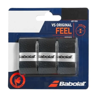 Afbeelding van Overgrip Babolat Vs Original X3 Bleu
