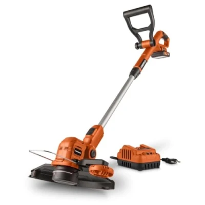 Afbeelding van Powerplus Dual power garden POWDPG75421 20 V Geborsteld Grastrimmer 20V Ø 260mm incl. batterij 2.0Ah en lader