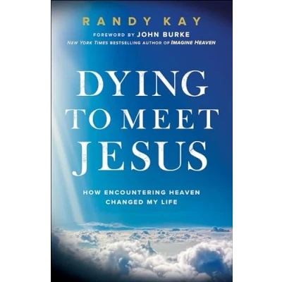 Afbeelding van Dying to Meet Jesus: How Encountering Heaven Changed My Life