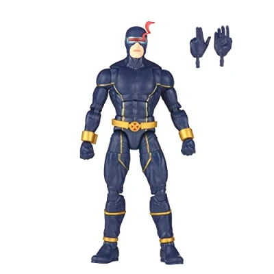 Afbeelding van Marvel F6559 Hasbro serie: Cyclops Astonishing X Men Legends actiefiguur, 15,2 cm, Multi
