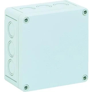Afbeelding van Spelsberg TK PS 1313 7 m Installatiebehuizing 130 x 75 Polystereen (EPS) Grijs wit (RAL 7035) 1 stuk(s)