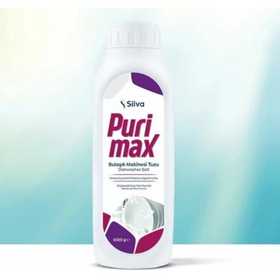 Afbeelding van Silva Purimax Vaatwaszout Vaatwasmachine Zout 1000g