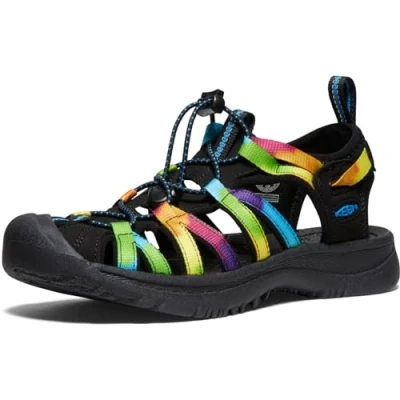 Afbeelding van KEEN Fluister dames Sandaal Visser,Originele Tie Dye,38 EU